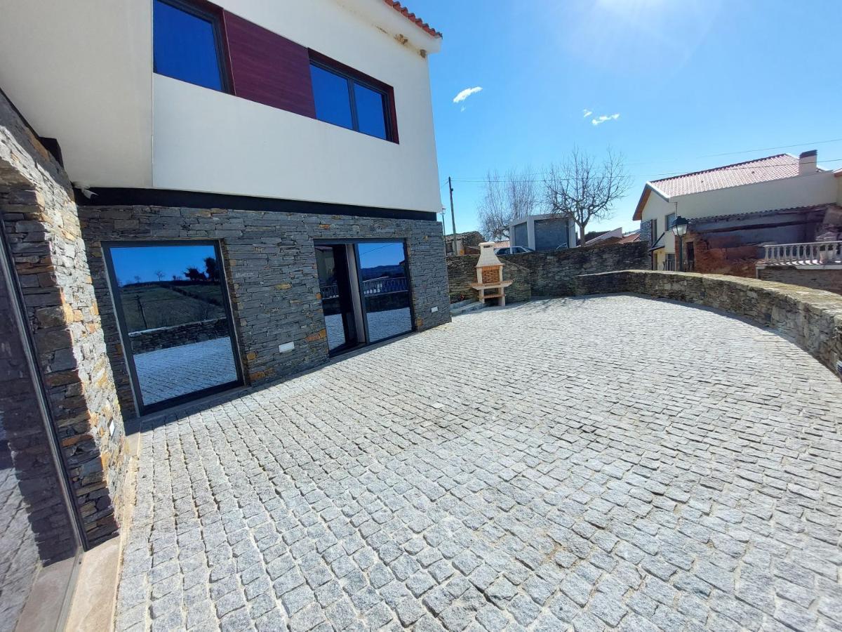 Muralha Azibo Dreams Santa Combinha Exterior foto